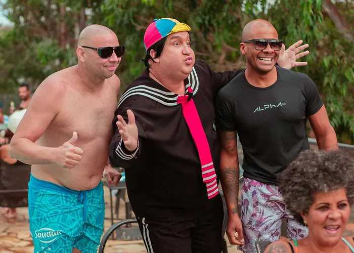 Village Resort All Fun Inclusive Jaboticatubas