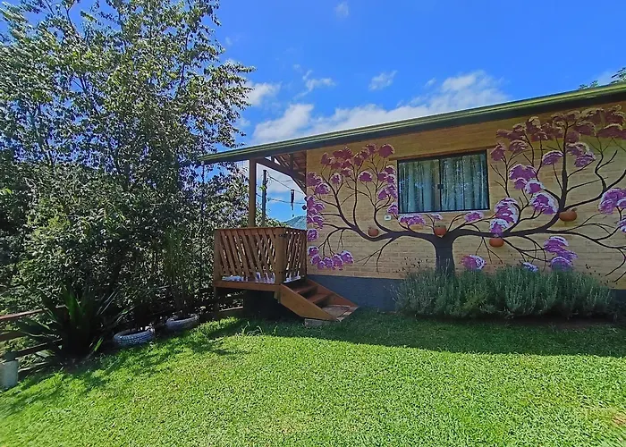 Sonho Na Serra Chale 1 Gonçalves