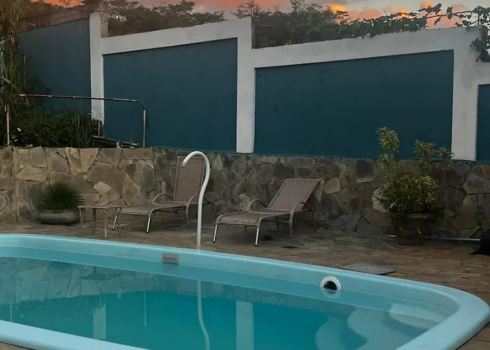 Pedacinho Do Ceu Aparthotel Tiradentes