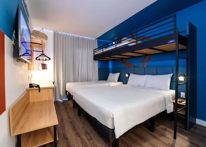 Boutique ibis Styles Poços de Caldas