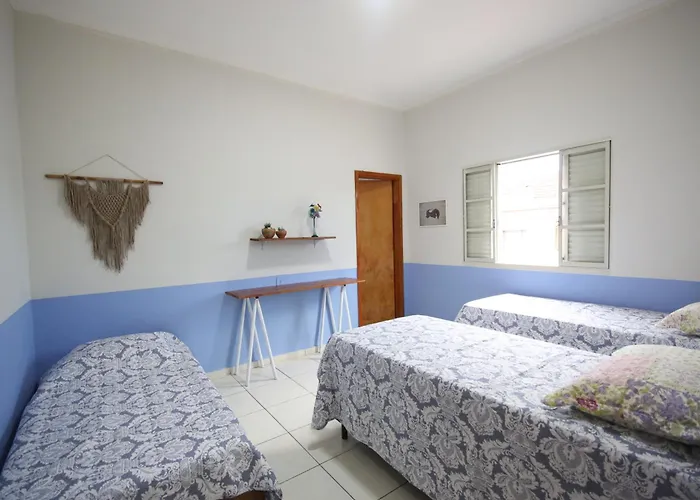 Casa Dos Arcos Hospedaria São João Batista do Glória