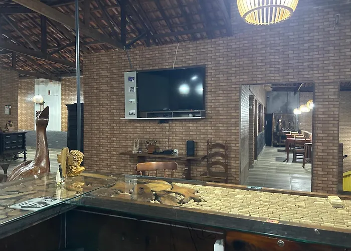 Hotel Ciconha Sao Lourenco 