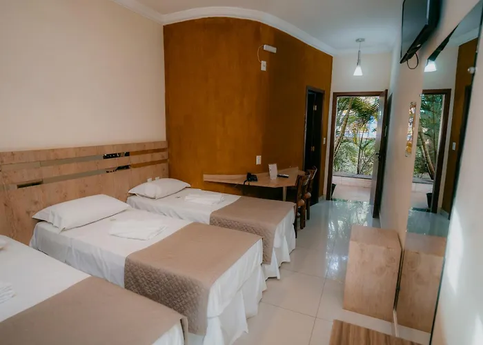 Estrada Real Palace Hotel Brumadinho