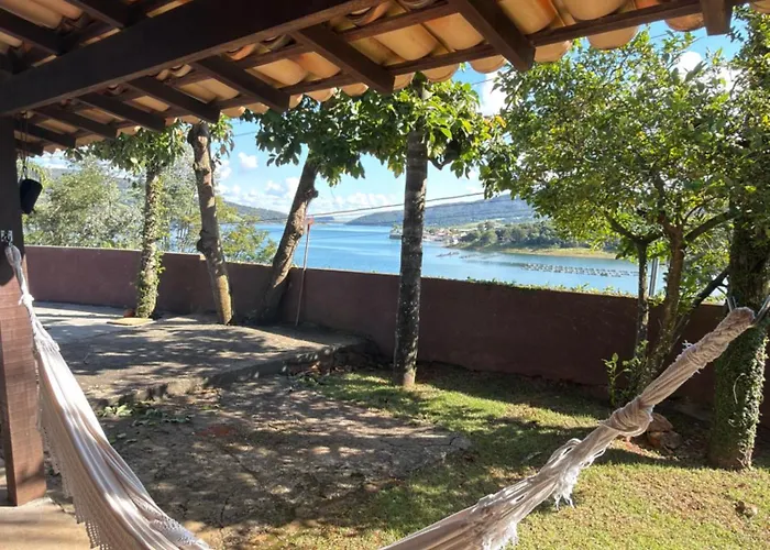 Rancho Renato Chaveiro Hotel Capitólio