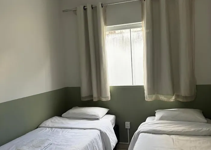 Aconchegante Apartamento II Lavras que aceita animais de estimação