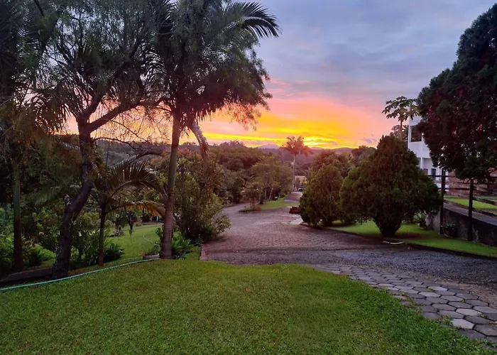 Pousada Efraim Tiradentes