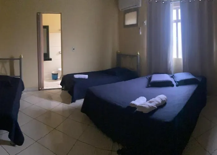 Hotel Eldorado De Salinas que aceita animais de estimação
