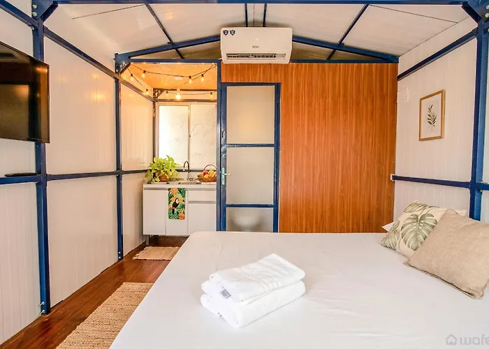 Wafeh Pampulha Suites Belo Horizonte