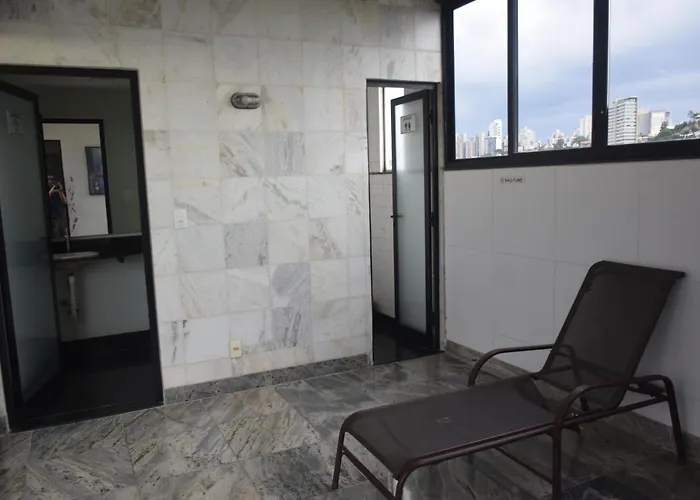 Pet friendly Flat Em Regiao Nobre Apartment Belo Horizonte