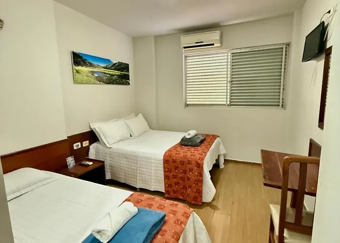 Udi Hotel Center Uberlândia