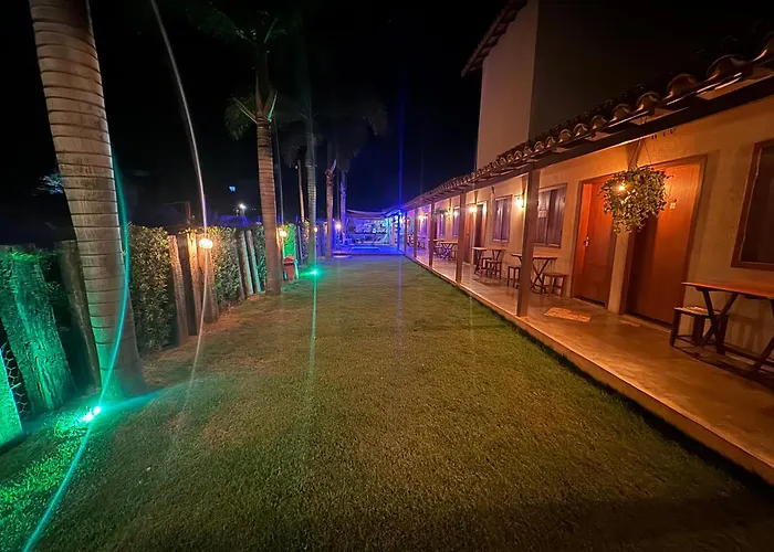Boutique Pousada Paraíso Mineiro Capitólio