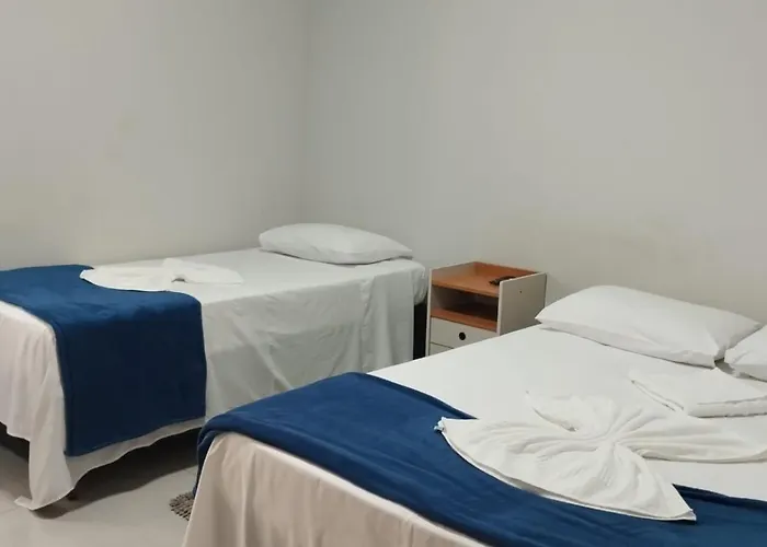 Tres Marias (Minas Gerais) Hotels