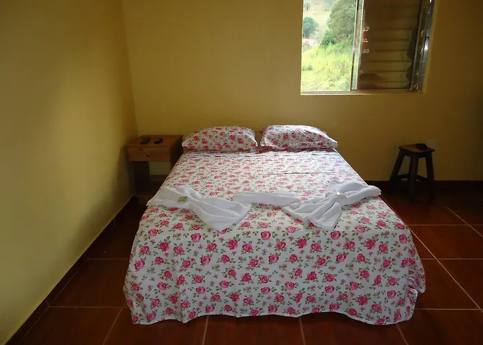 Pousada Maria Francisca Santa Bárbara que aceita animais de estimação
