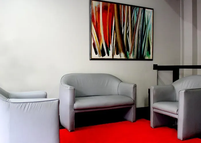 La Defense Apart Hotel Montes Claros