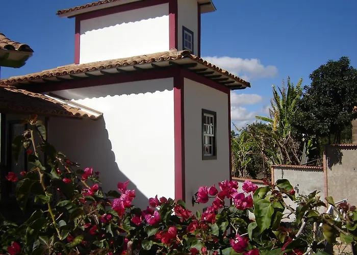 Pousada Villa Verde Lavras Novas