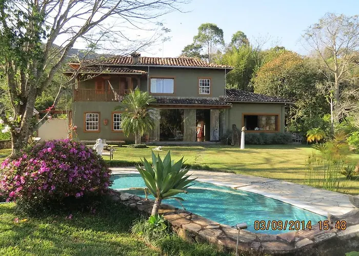 Pousada Casa Das Fontes Tiradentes