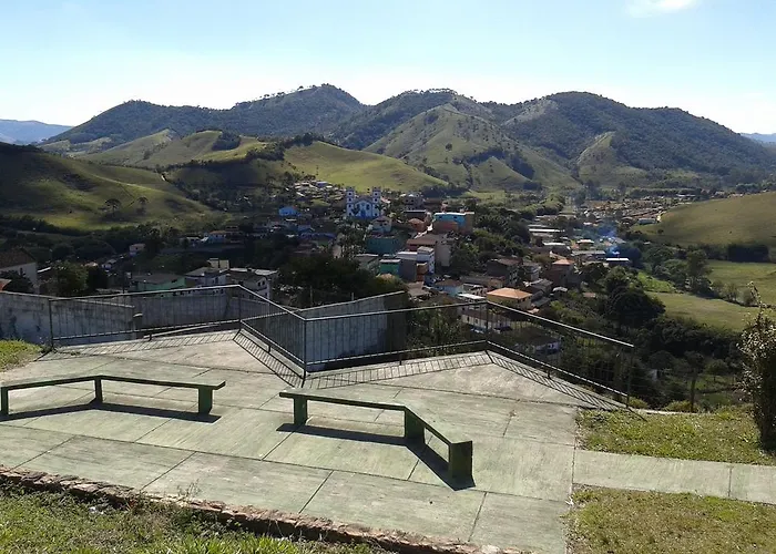 Pousada Caminho De Minas Bocaina de Minas