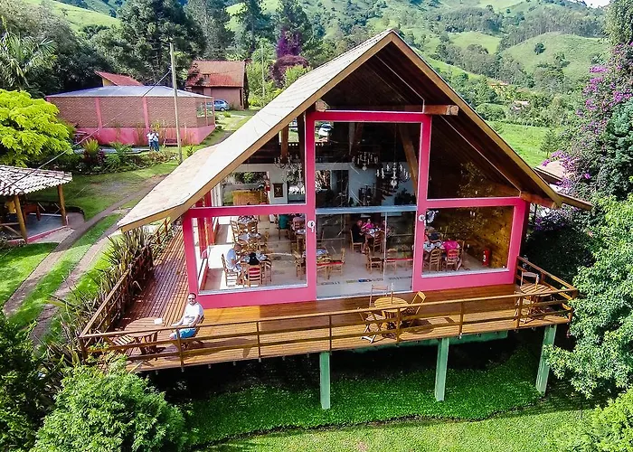 Pousada Monjolos De Minas A 9 Km De Gonçalves