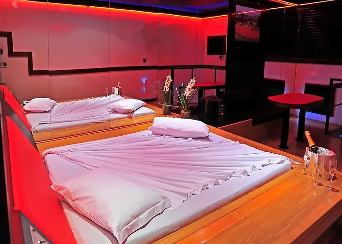 Motel Sunset (Adults Only) Belo Horizonte