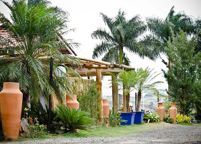 Pousada E Restaurante Caminhos Do Bom Cafe Jacutinga