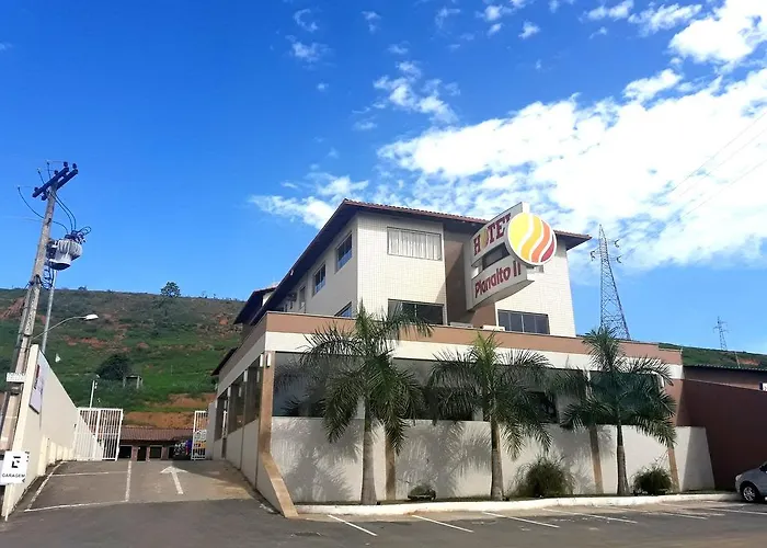 Hotel Planalto 2 Governador Valadares que aceita animais de estimação