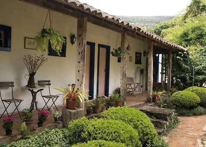 Pousada Da Bia Tiradentes