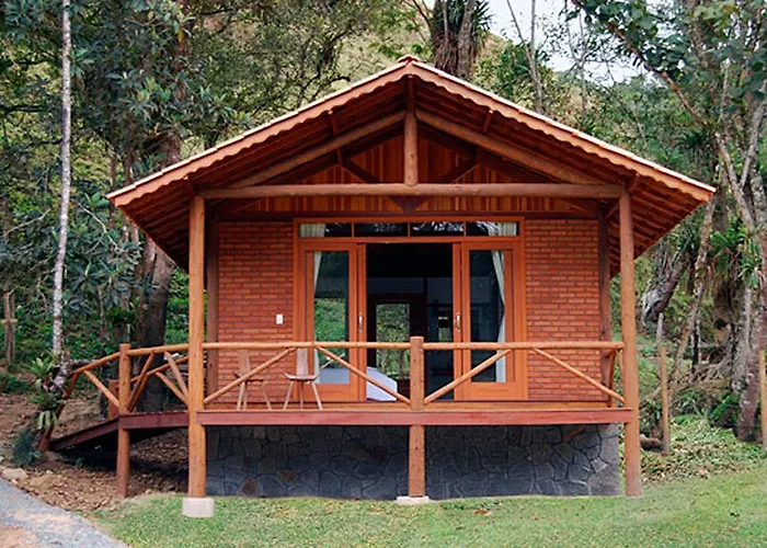 Pousada Do Encanto Visconde De Maua