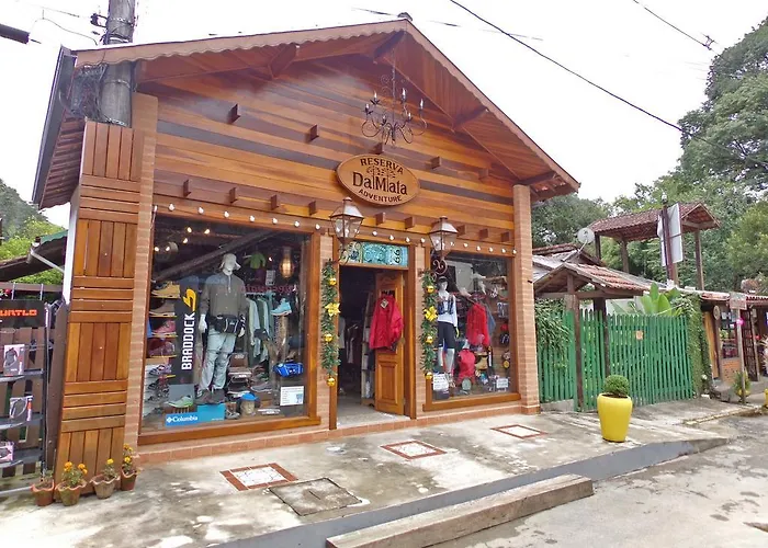 Pousada Rio Minas Visconde De Maua