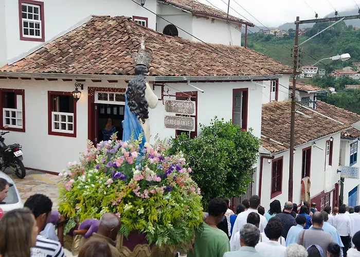 Pousada Dos Bandeirantes Ouro Preto 