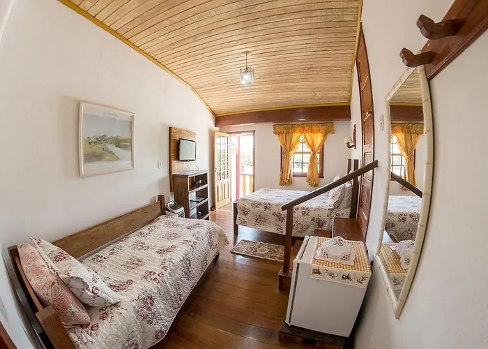 Pouso Lar Doce Lar Hotel Tiradentes