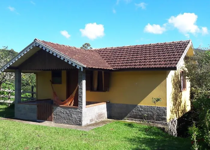 Boutique Pousada Canário Da Terra Visconde De Maua