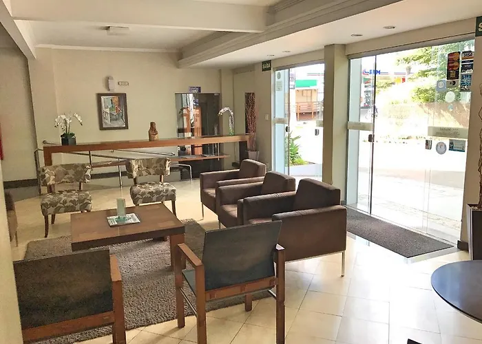 Hotel Mohallem Passos que aceita animais de estimação