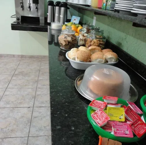 Hf Minas Hotel Vespasiano