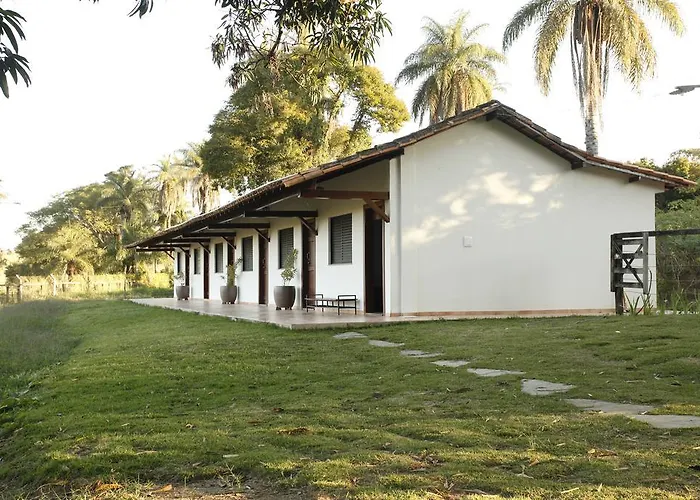 Pousada Fazenda Das Melancias Sete Lagoas que aceita animais de estimação