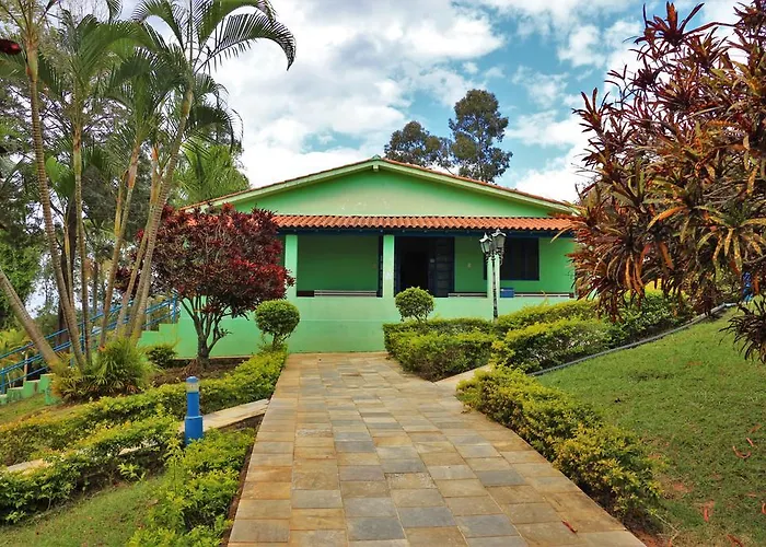 Estância Bela Vida Hotel Carmo do Rio Claro