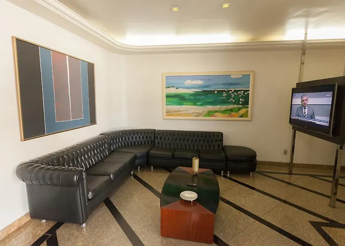 Dimas Lessa Hotel Montes Claros