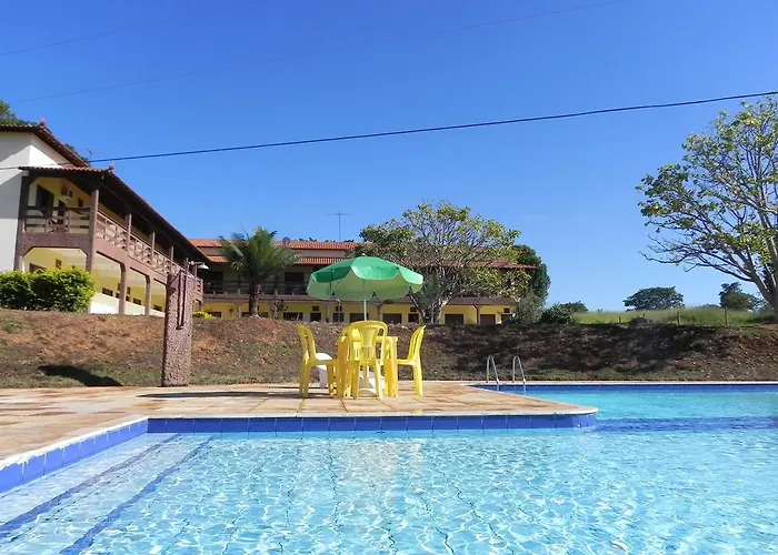 Pousada Doce Rio Tres Marias 