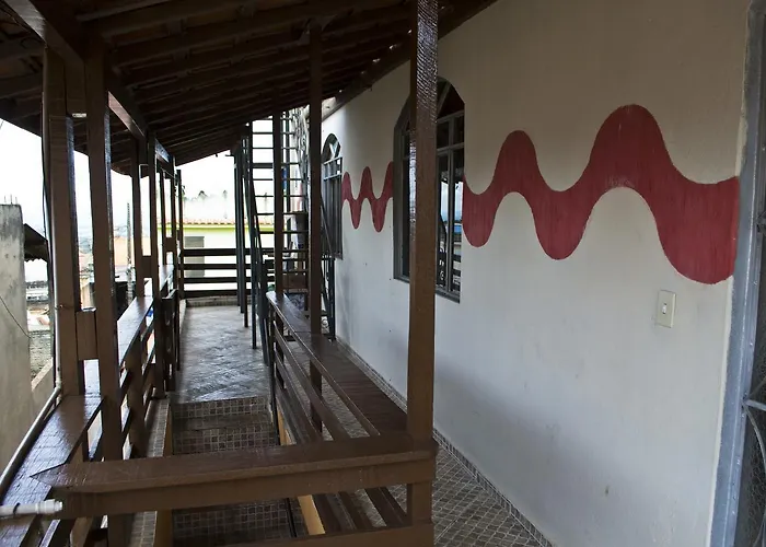 Palácio do Sol Hostel Pousada São Tomé das Letras que aceita animais de estimação
