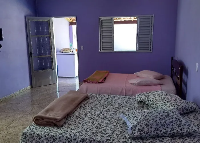 Pousada Solar Da Serra São Tomé das Letras