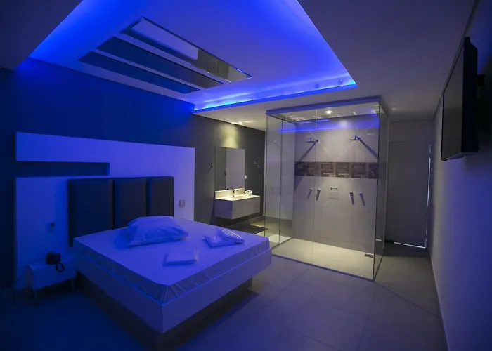 Hauss Excellence Motel Sete Lagoas que aceita animais de estimação