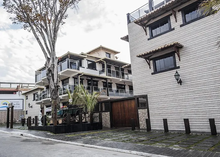 Hotel Dona Lidia Contagem