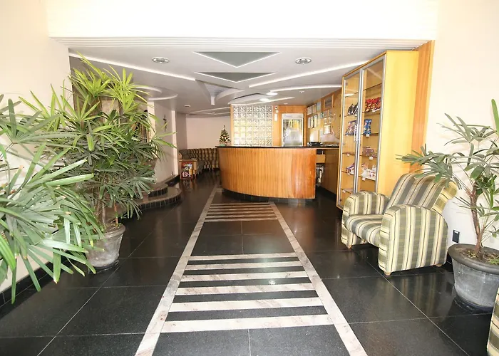 Hotel Presidente Ipatinga que aceita animais de estimação