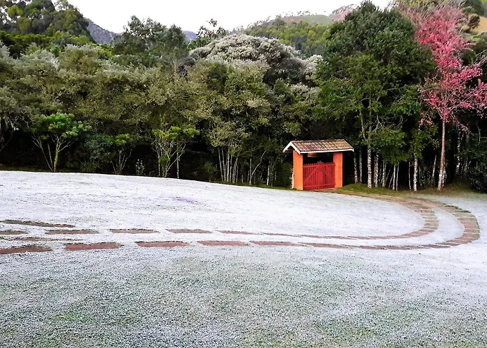 Chale Recanto Do Sossego Gonçalves