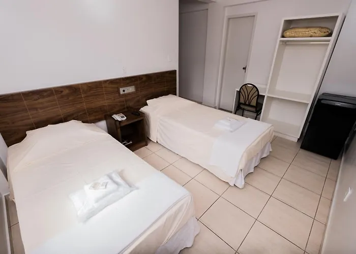 Hotel Nacional João Monlevade que aceita animais de estimação