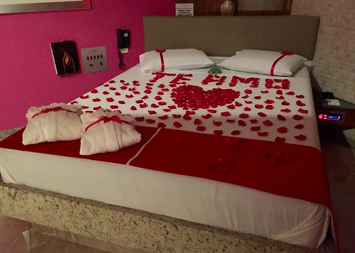 Motel Fuego (Adults Only) Betim
