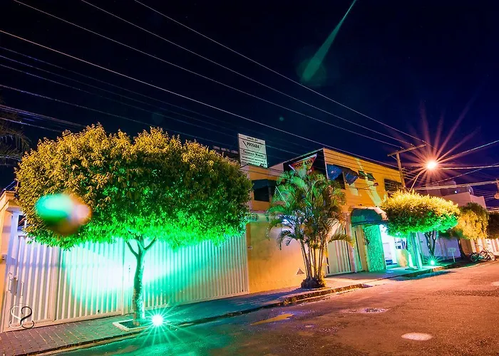 Hotel Pousada Triangulo Mineiro Uberlândia