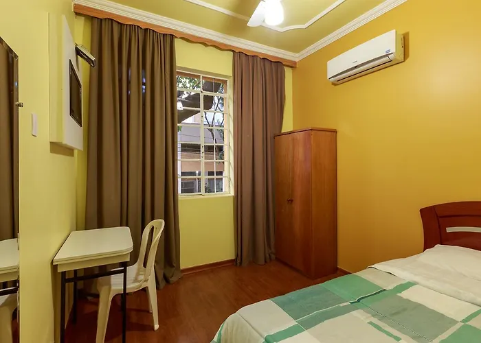 Hotel Boa Viagem Belo Horizonte