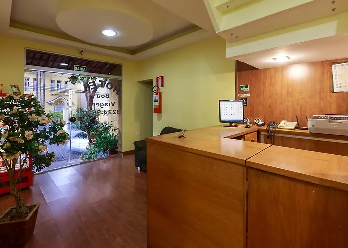 Belo Horizonte Hostels near Mm Gerdau Museum Of Mines And Metal