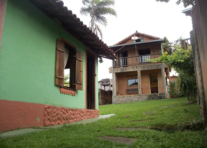 Pousada Beija-Flor Lavras Novas que aceita animais de estimação
