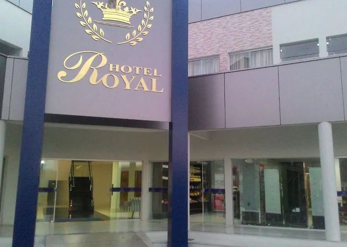 Hotel Royal Salinas 